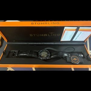 STÜHRLING Automatic wrist watch